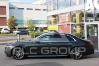 2021 Mercedes Benz S 400