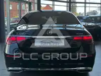 2021 Mercedes Benz S 400