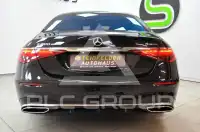 2021 Mercedes Benz S 400