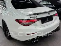 2021 Mercedes Benz S 400