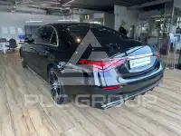 2021 Mercedes Benz S 400