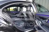 2021 Mercedes Benz S 400