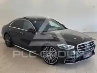 2021 Mercedes Benz S 400