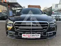 2021 Mercedes Benz S 400