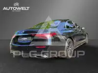 2021 Mercedes Benz S 400
