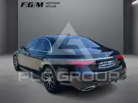 2021 Mercedes Benz S 400