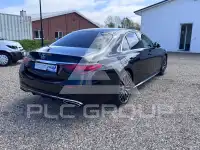 2021 Mercedes Benz S 400