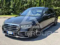 2021 Mercedes Benz S 400