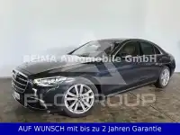 2021 Mercedes Benz S 400