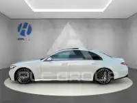 2021 Mercedes Benz S 400