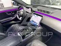 2021 Mercedes Benz S 400