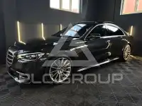 2021 Mercedes Benz S 400