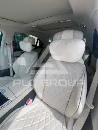2021 Mercedes Benz S 400