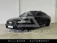 2021 Mercedes Benz S 400