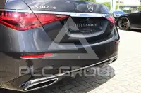 2021 Mercedes Benz S 400
