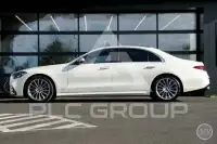 2021 Mercedes Benz S 400