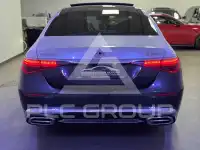 2021 Mercedes Benz S 400