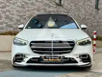 2021 Mercedes Benz S 400