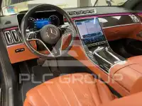 2021 Mercedes Benz S 400