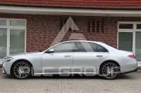 2021 Mercedes Benz S 400