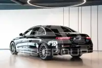 2021 Mercedes Benz S 400