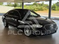 2021 Mercedes Benz S 400