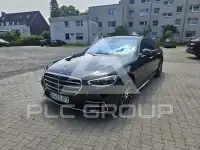 2021 Mercedes Benz S 400