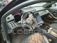 2021 Mercedes Benz S 400