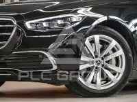 2021 Mercedes Benz S 400