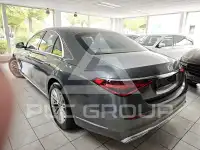 2021 Mercedes Benz S 400