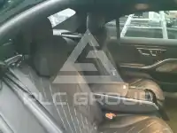 2021 Mercedes Benz S 400