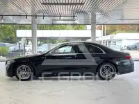 2021 Mercedes Benz S 400