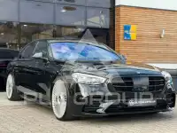 2021 Mercedes Benz S 400