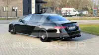 2021 Mercedes Benz S 400