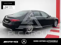 2021 Mercedes Benz S 400
