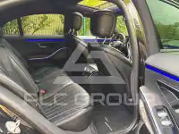 2021 Mercedes Benz S 400