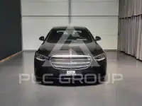 2021 Mercedes Benz S 400
