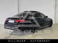 2021 Mercedes Benz S 400