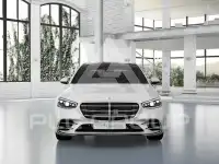 2021 Mercedes Benz S 400