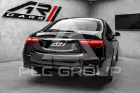 2021 Mercedes Benz S 400