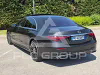 2021 Mercedes Benz S 400