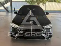 2021 Mercedes Benz S 400