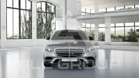 2021 Mercedes Benz S 400