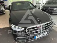 2021 Mercedes Benz S 400