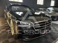 2021 Mercedes Benz S 400
