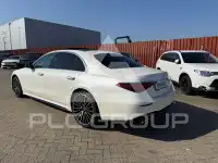 2021 Mercedes Benz S 400