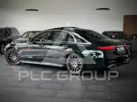 2021 Mercedes Benz S 400