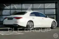 2021 Mercedes Benz S 400