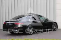 2021 Mercedes Benz S 400