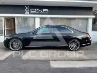 2021 Mercedes Benz S 400